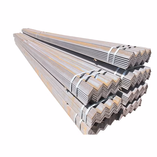 Vendas quentes suporte personalizado hardware de construção aço inoxidável entalhado suporte longo ângulo de prateleira resistente grande suporte em u