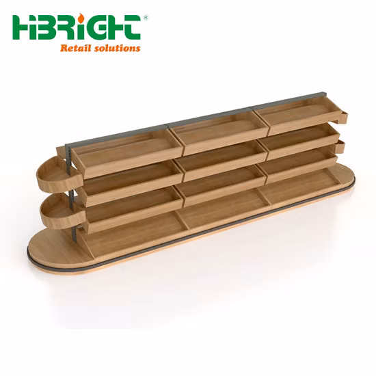 Prateleiras para lojas em geral e supermercados e gôndolas