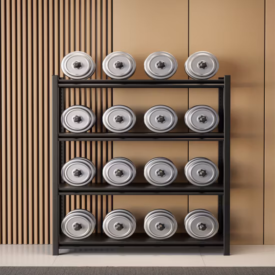 Móveis de cozinha Ferramentas mais populares Película protetora Xinke e caixa de aço metal prateleiras para casa, qualquer cor brilhante e agradável pode ser personalizada